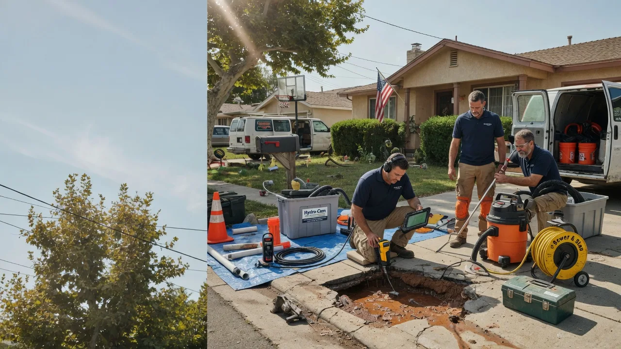 Slab Leak Repair in Fordland, MO near me
